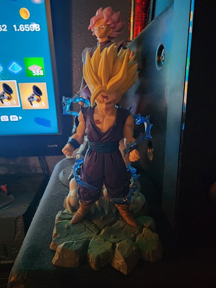Dragon Ball Z Figurine