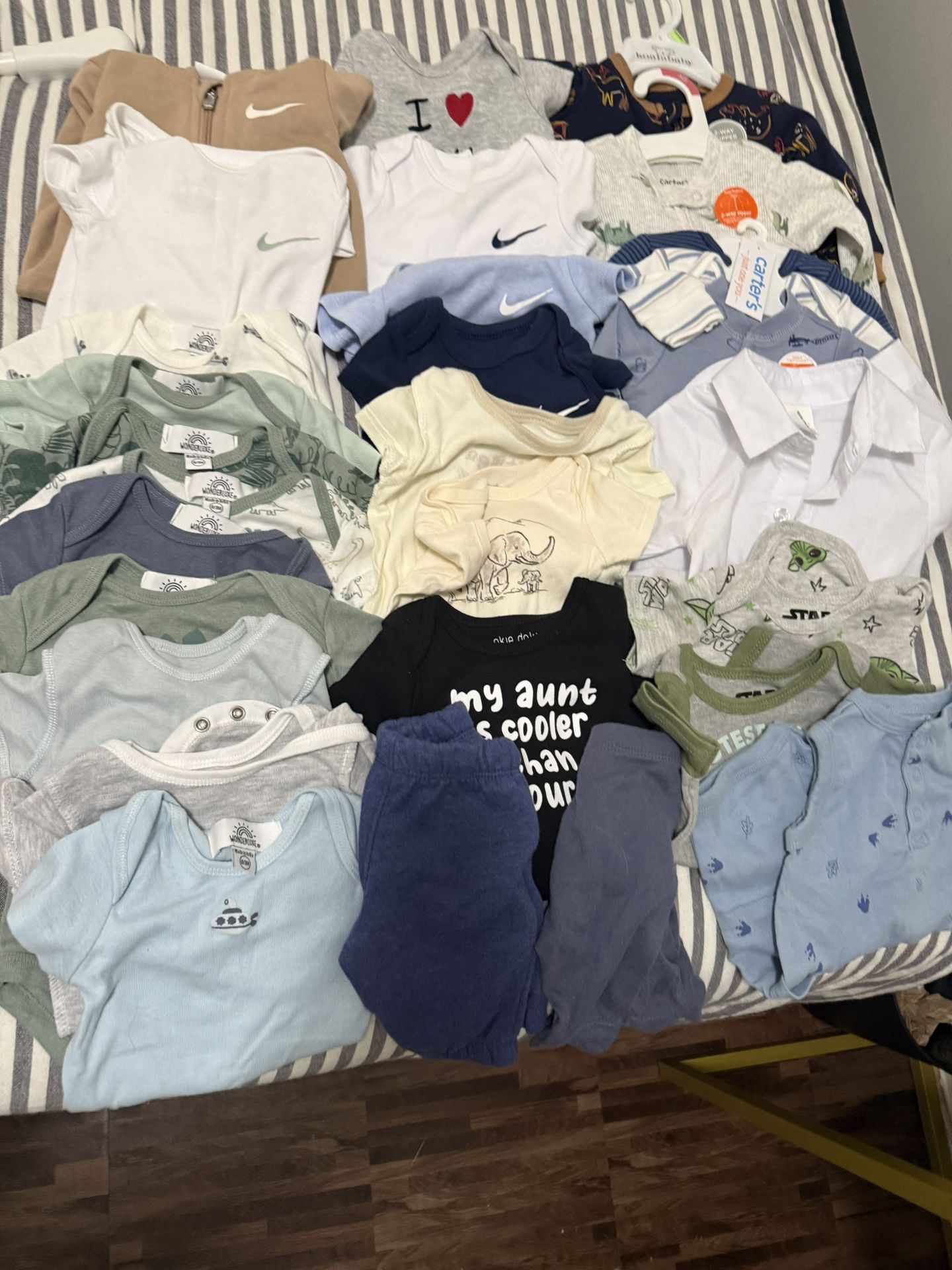 Baby Boy Cloths 
