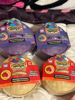 Authentic RMS Mystery Dumplings