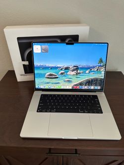 16” MacBook Pro 2024 M4 Pro 48gb 512gb SSD Tahoe OS