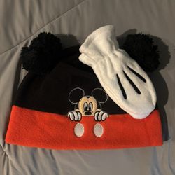 Mickey Mouse Beanie