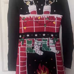 Christmas Dress S