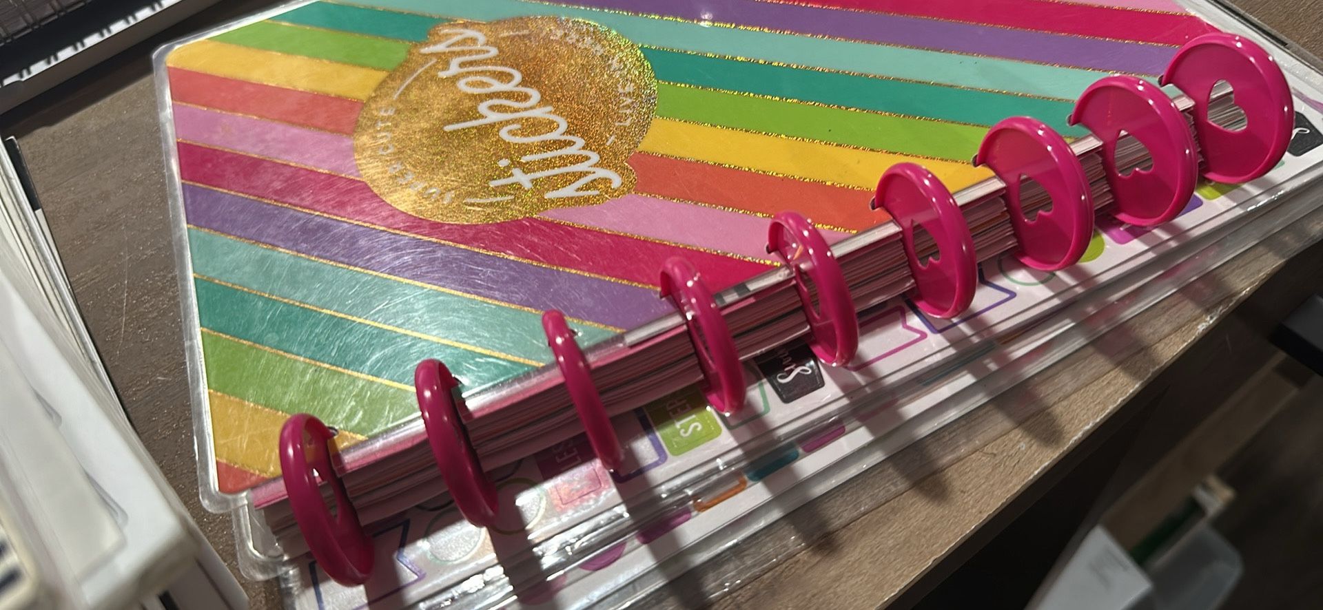 Happy Planner Stickers