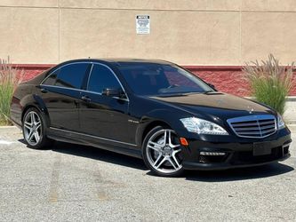 2010 Mercedes-Benz S 65 AMG