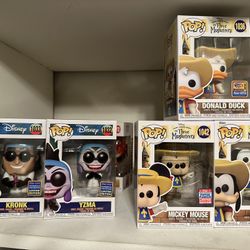 Pops For Sale