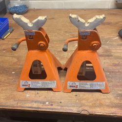 3 Ton Jack stands