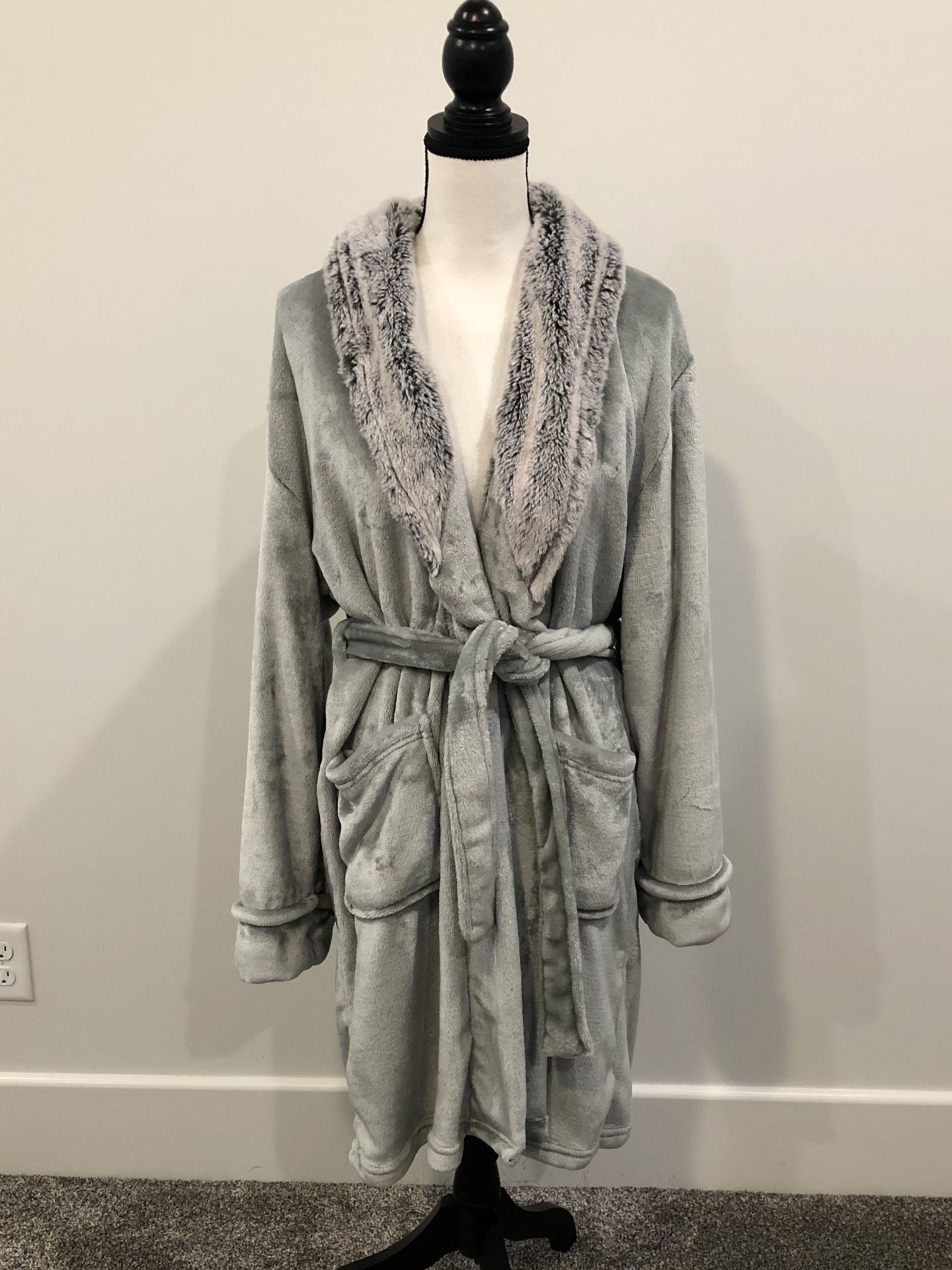 Baroque Robe