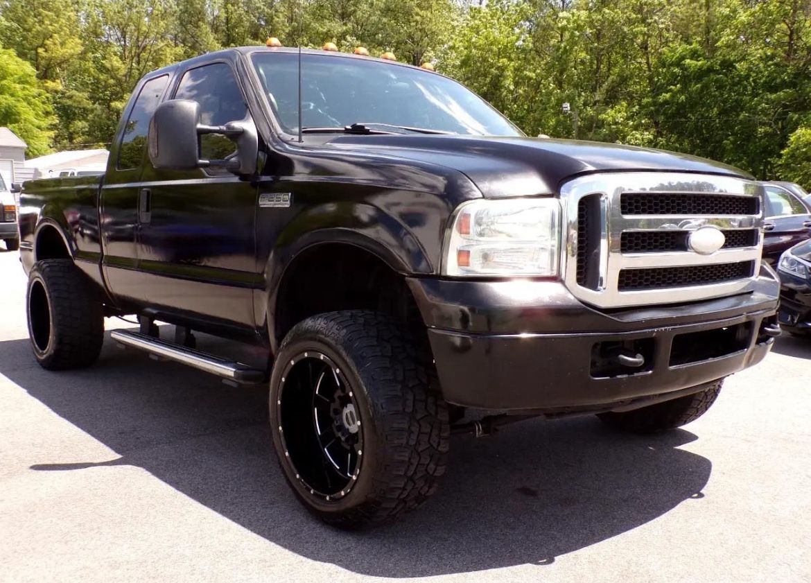 2005 Ford F-250