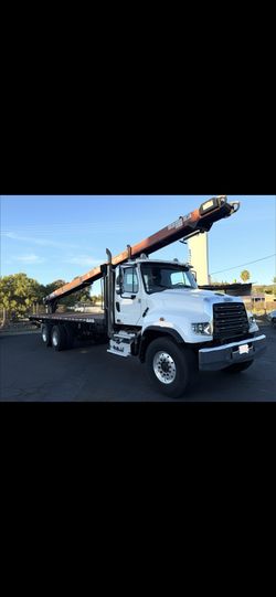 Roofing Truck Sd114