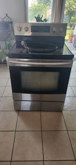 Free Samsung Range