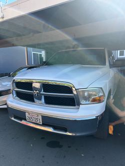 2012 Dodge Ram