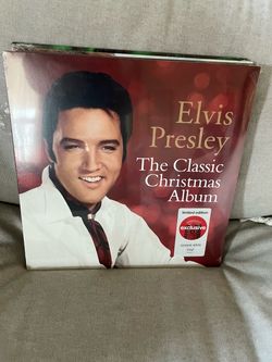 6 Sealed Christmas Vinyl Albums