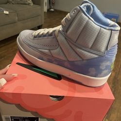 Jordan 2 J Balvin