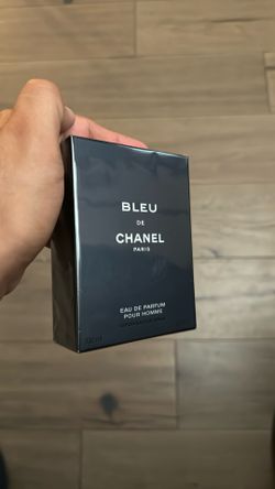Chanel Blue Cologne