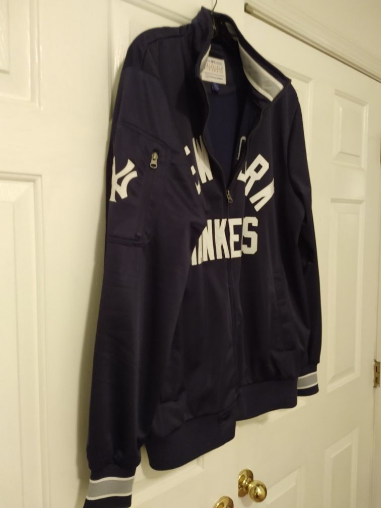 New York Yankees Jacket, Large