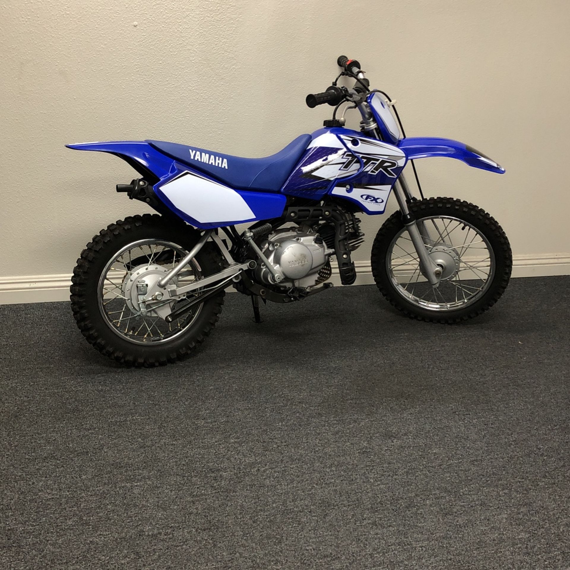 2003 Yamaha TTR90