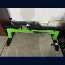 new Incline Dumbbell Bench 