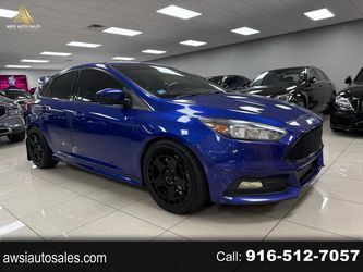 2015 Ford Focus