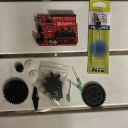 Free Robot Parts - Micro Controller board - Arduino
