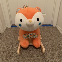 Rocking Fox