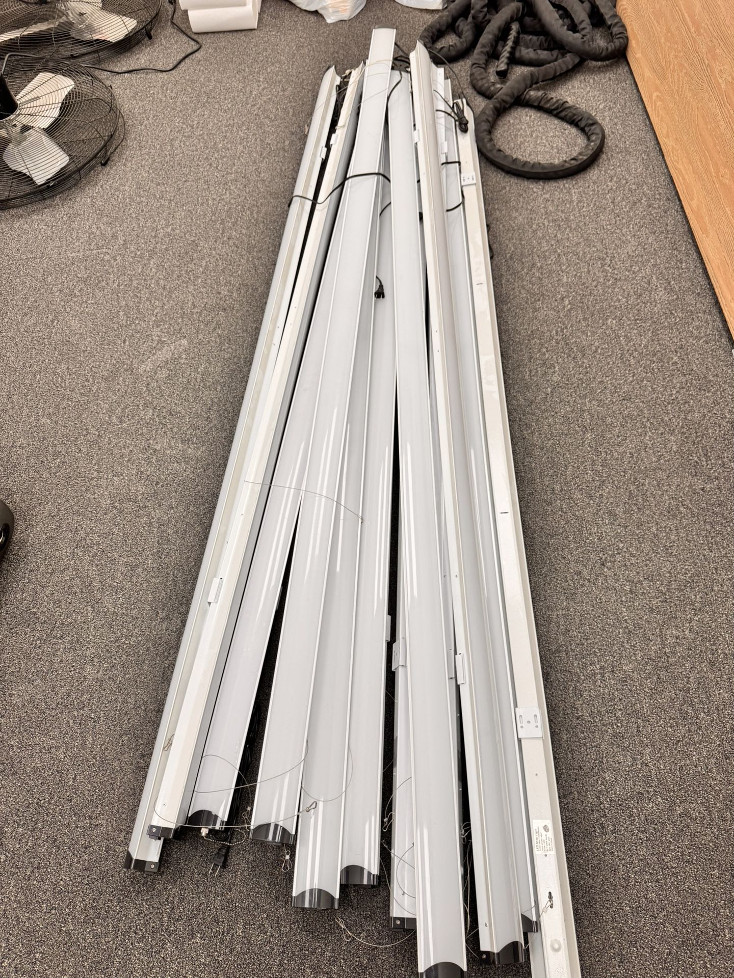 Warehouse Shop Lights