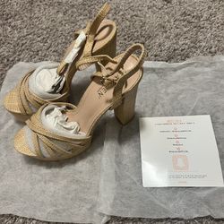 Miss Lola Sandals Heels 