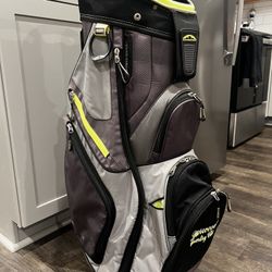 Golf Bag - Sun Mountain - Sherwood Country Club