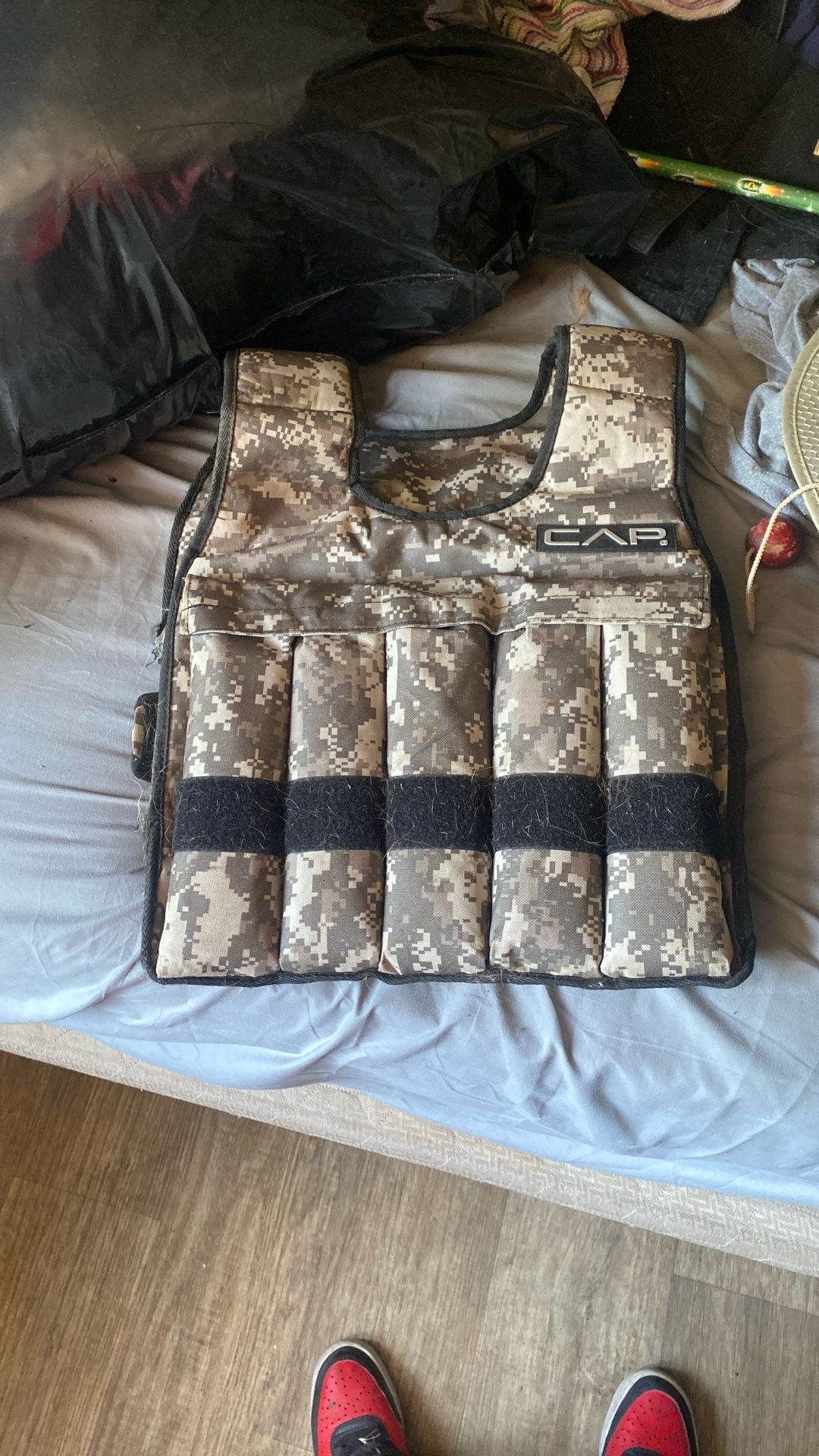 Weighted Vest 860 Towne Centre Dr Lathrop Ca 95330