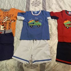 Toddlers 2/3T All $12