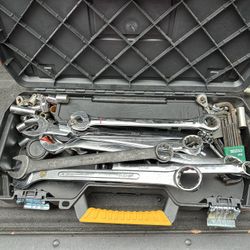 Three Random Boxes/bags Of Tools