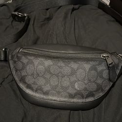 Man Coach Bag