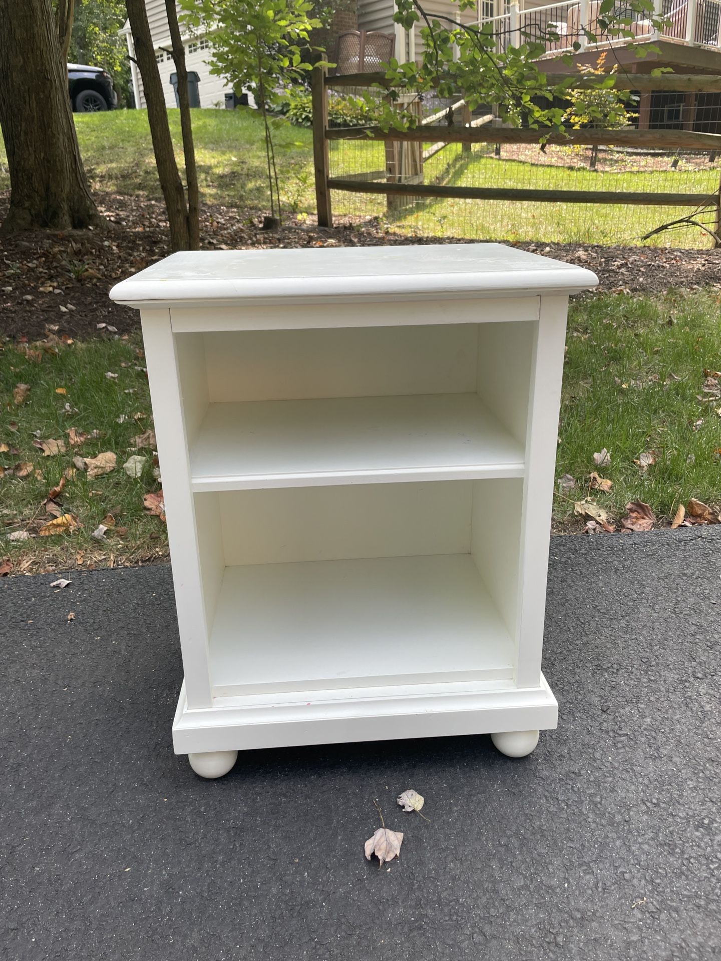 Pottery Barn Nightstand