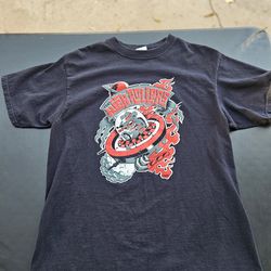 The High Rollers Vintage Anvil Band Tee