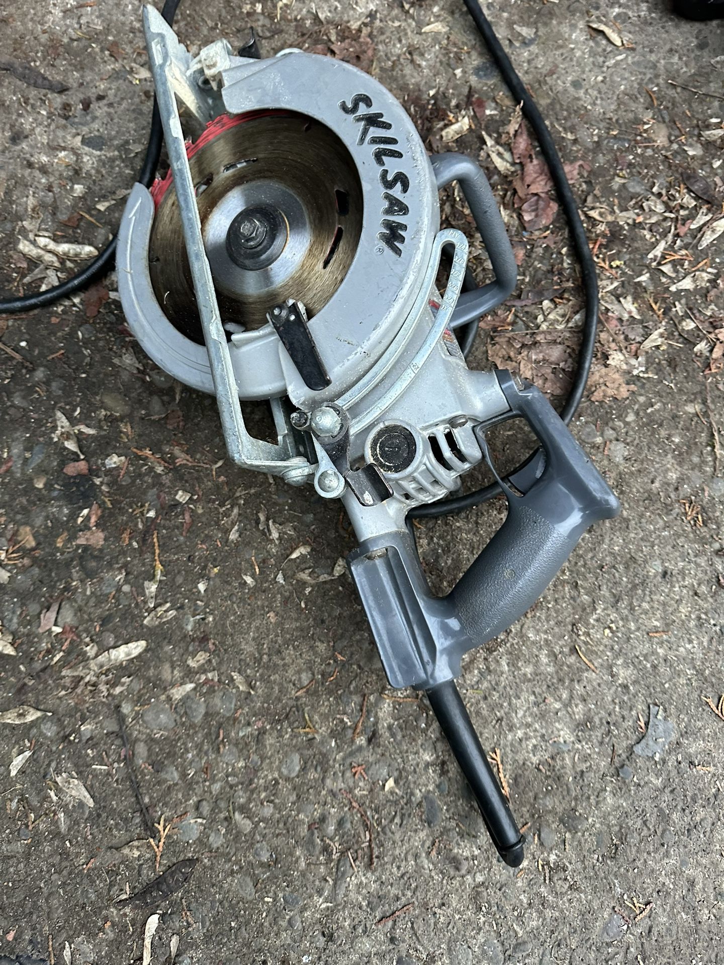 Skill Saw New Condition 