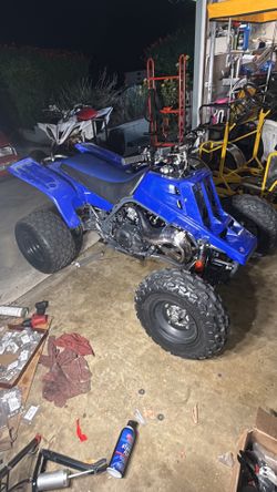 2004 Banshee 350