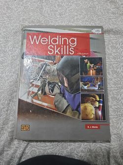 Welding Skills Fifth Edition