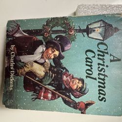 A Christmas Carol ! (Book)