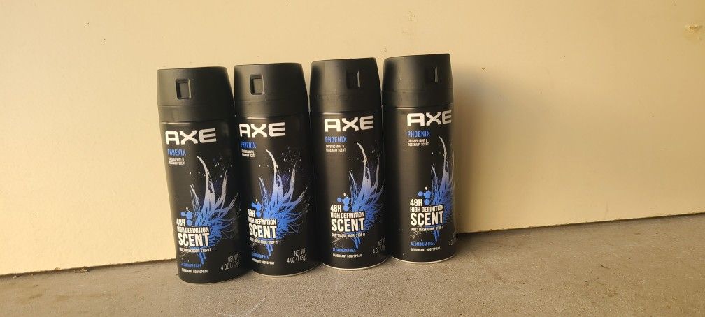 Axe Body Spray