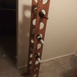 Standing Wine Rack