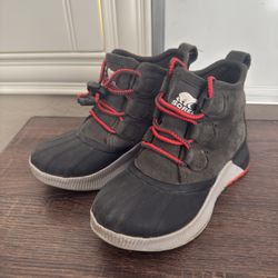 Sorel Out-and-About Boots - Youth Size 1