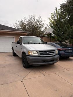 2001 Ford F-150