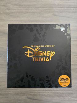 Disney Trivia