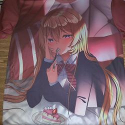 Anime Shirt (Shokugeki no Soma)