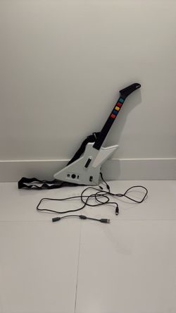 Genuine Xbox Guitar Hero X-Plorer Controller