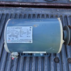 Marathon Electric Motor 