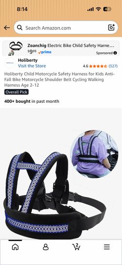 Kids harness