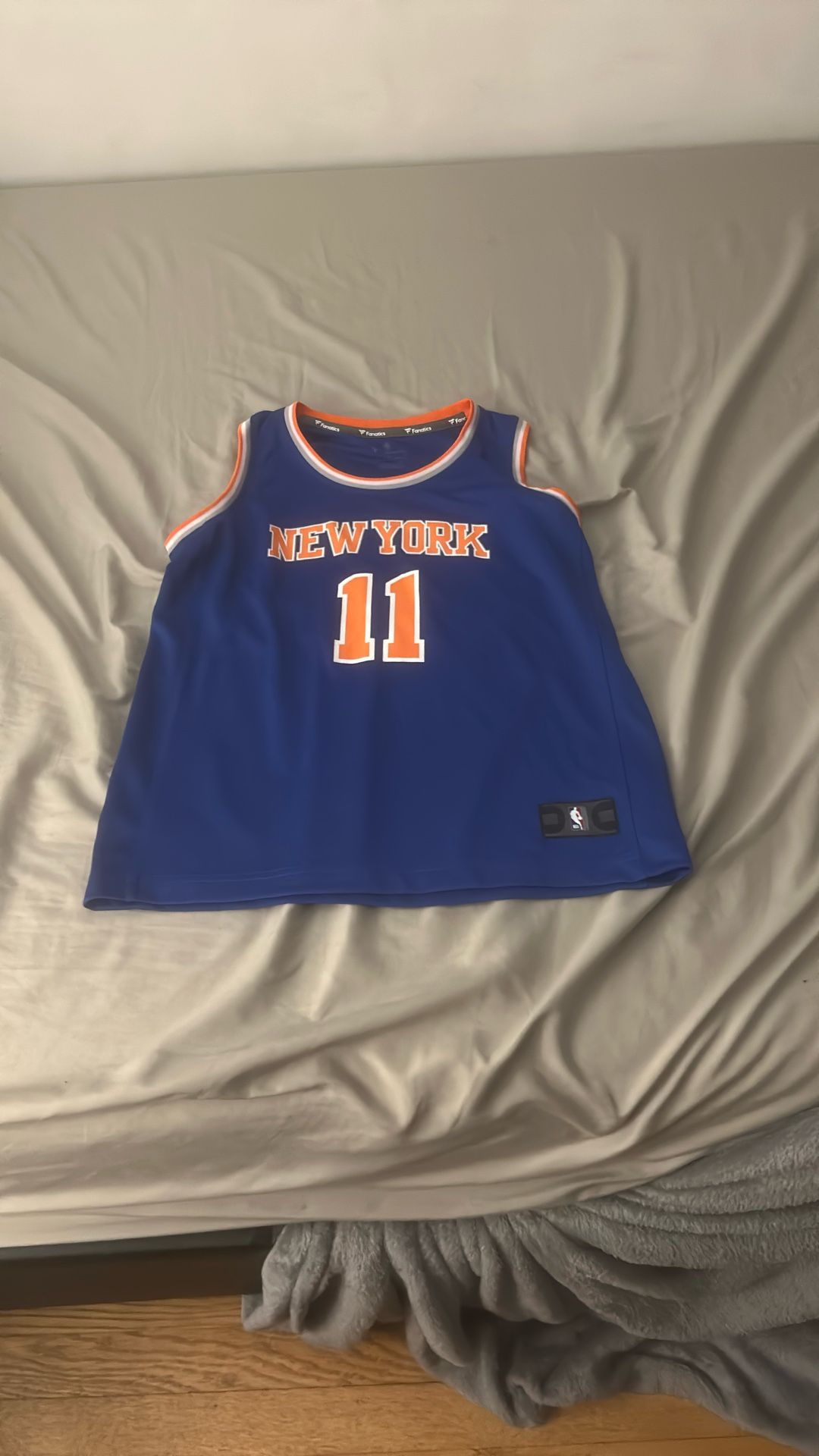 brand new never worn jaylen brunson jersey