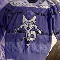 Dragon Ball Frieza Sweater 
