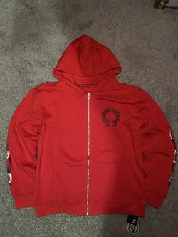 CHROME HEART ZIP UP