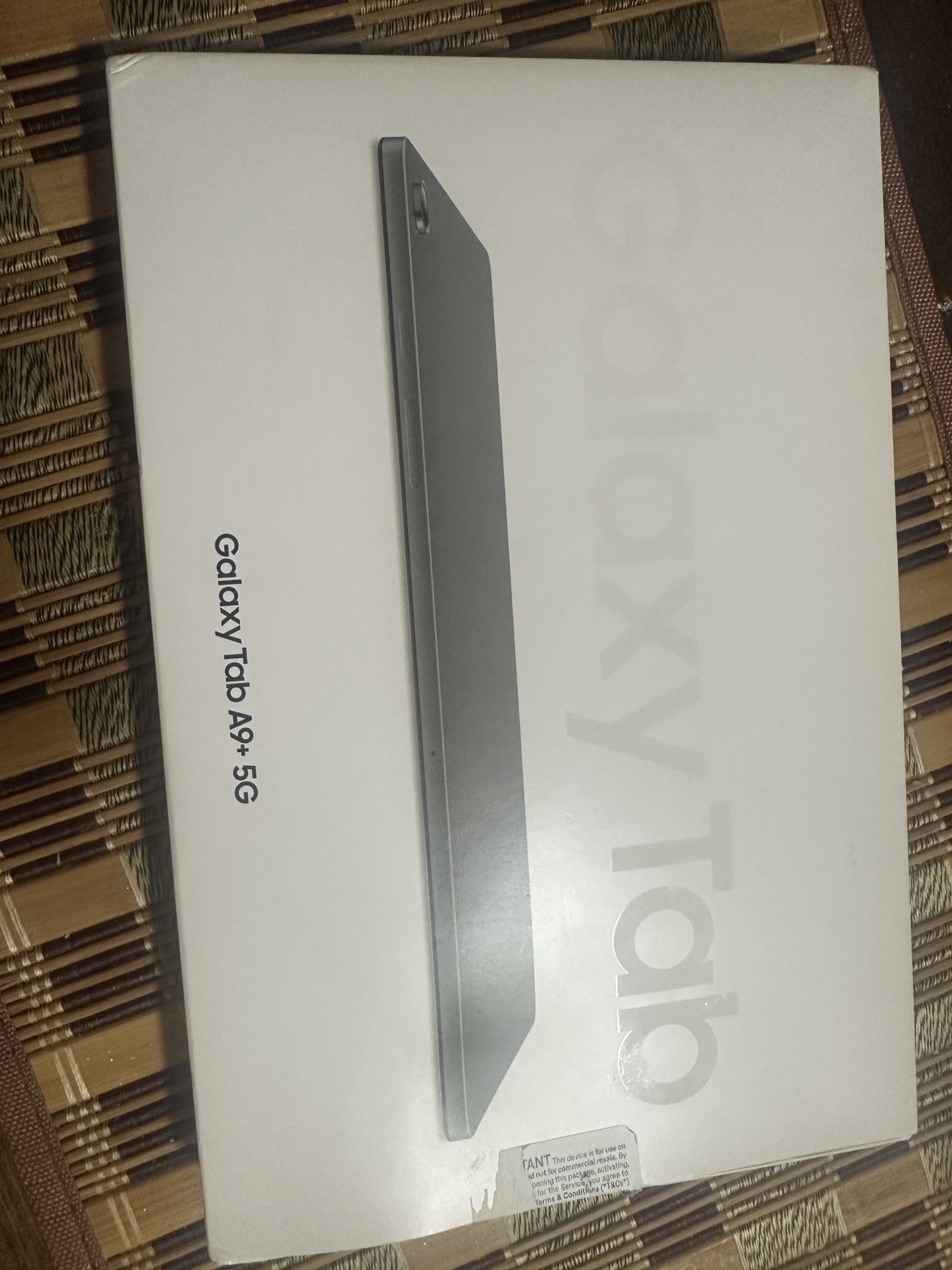 Samsung Tab A9+5G